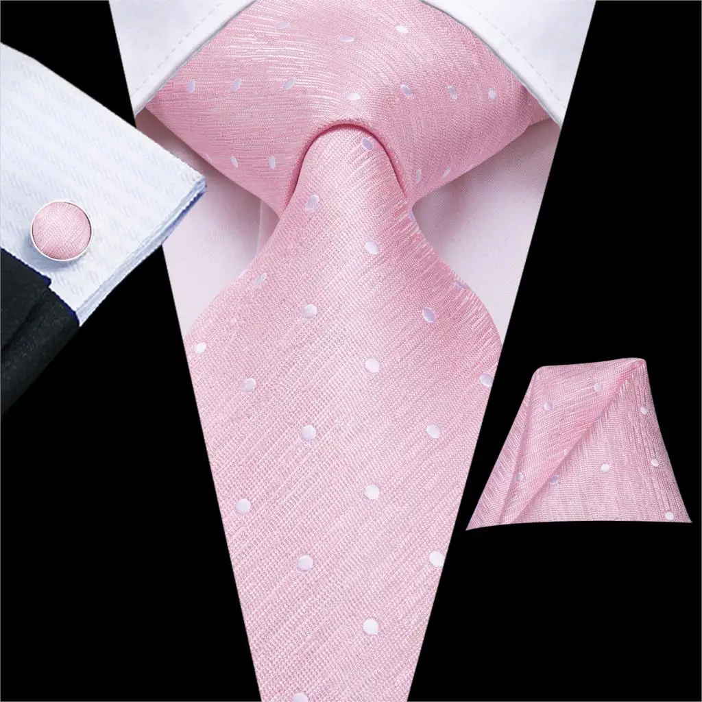 C-3184 Hi-Tie Роскошные Цветочные Пейсли галстуки для мужчин мужские Desigenr красный зеленый снег Галстуки для рождества взрослый шелковый галстук Hanky запонки галстук набор - Цвет: C-3184
