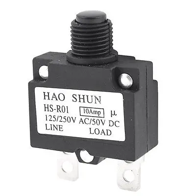 Замена части HS-R01 125/250VAC 50VDC DC/AC мгновенный выключатель с нажимной кнопкой |