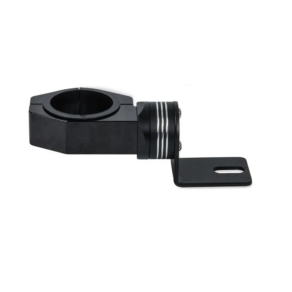 

Heavy Duty Adjustable Utv Flag Mount Bracket Light Mount For 1.75-2 Inches Roll Bar For Pzr900 1000 Can Am