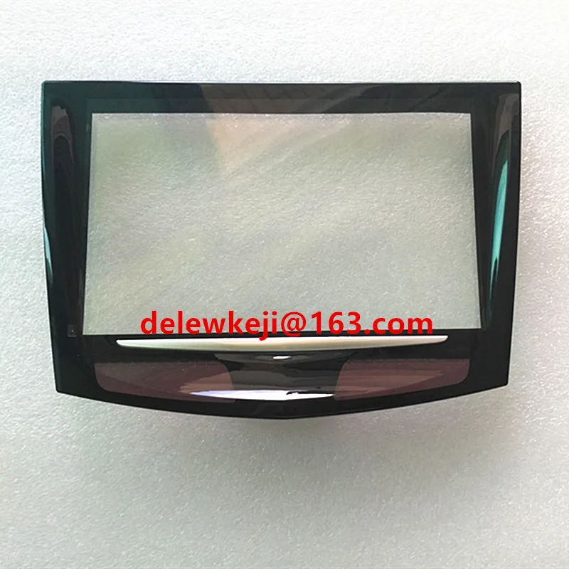100% новый сенсорный дигитайзер для OEM Cadillac ats CTS SRX XTS cue dvd gps навигация sense экран