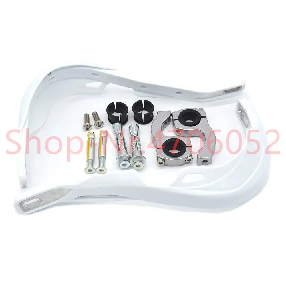 SX EXC ADV SMR Paramanos Moto Dirt Bike мотокросса Lenker ручная защита 7/" 22 мм Oder 1-1/8 28 мм FatBar - Цвет: B