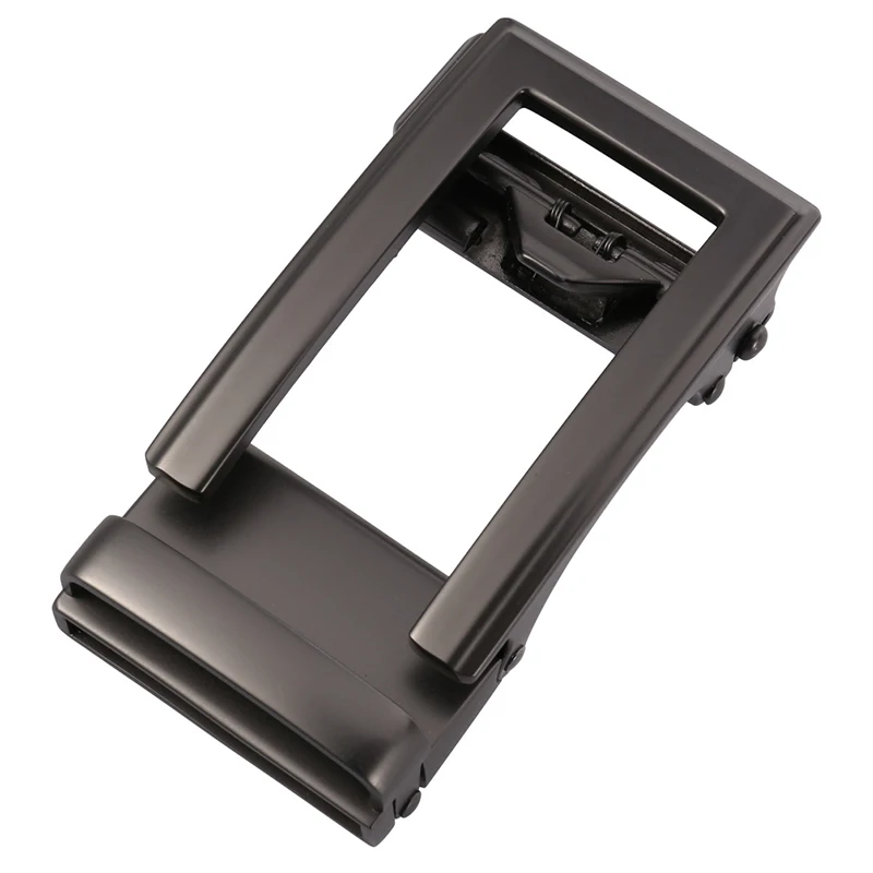 Новинка 36 мм Металлические пряжки для ремня мужчин кожаные ремни металлические