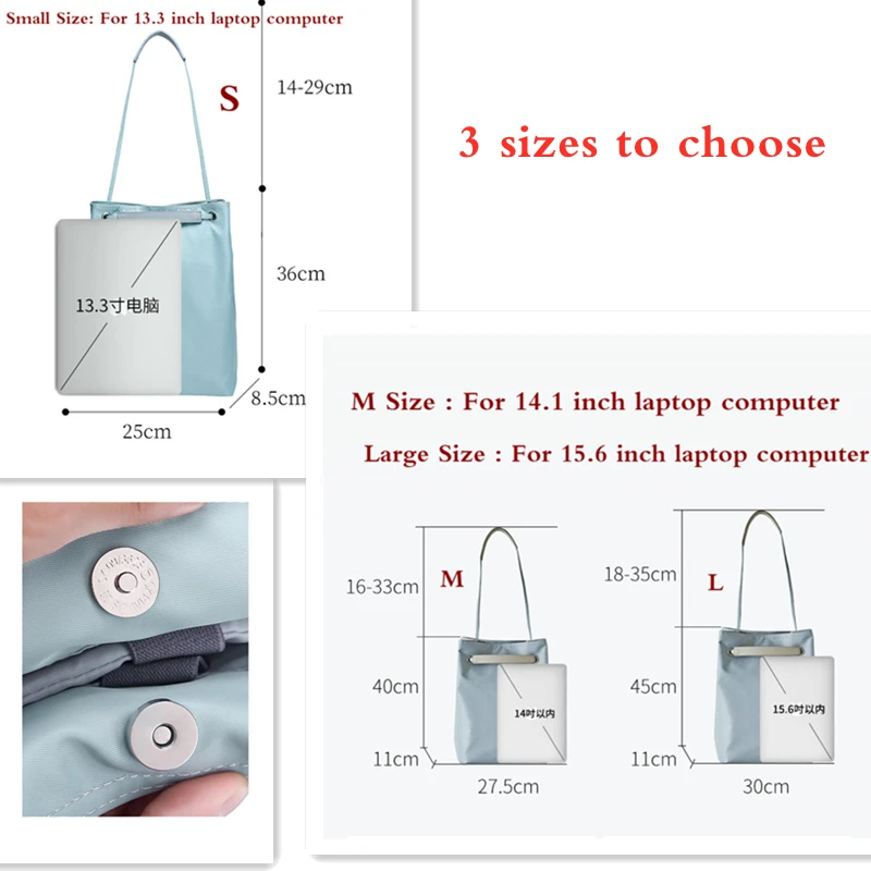 женская сумка тоут для ноутб