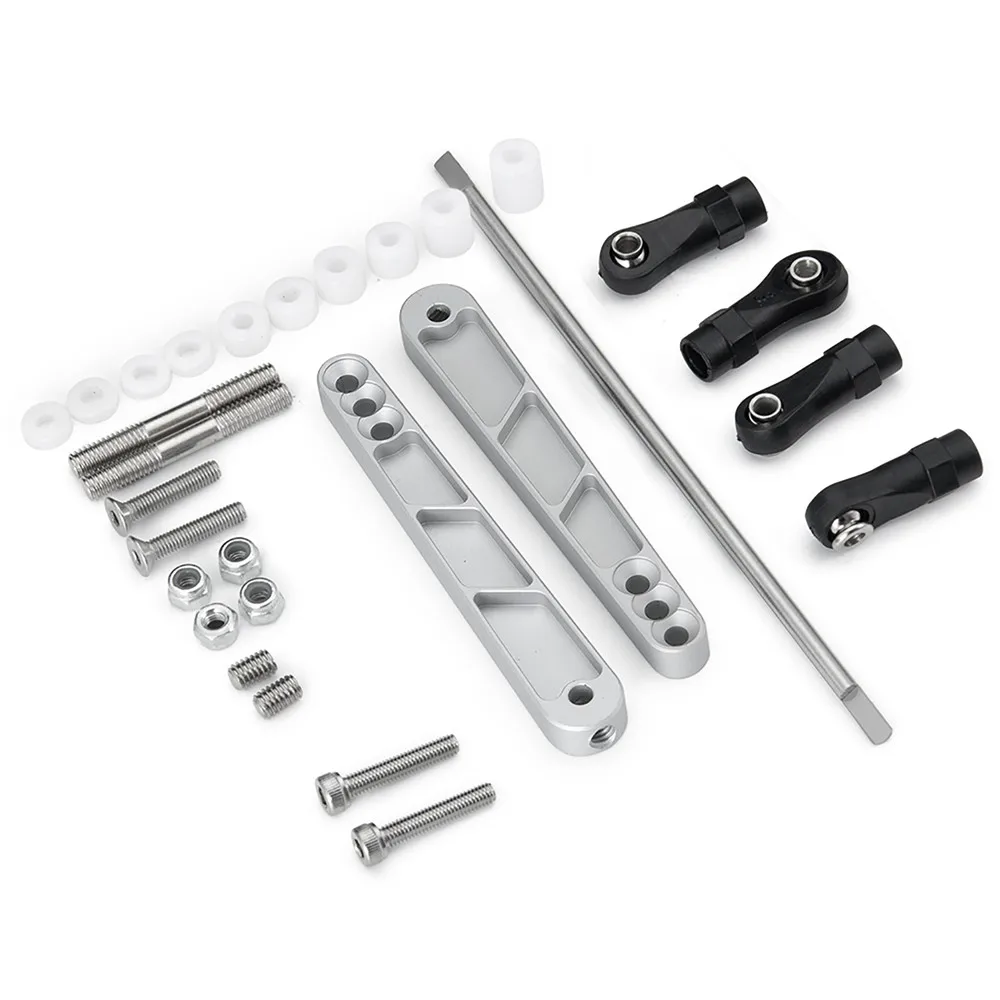 

Металлический Sway Bar Kit для 1/10 Axial Wraith RR10 series 90048 90053 YETI 90025 90026 90050 RC автомобильные запасные части