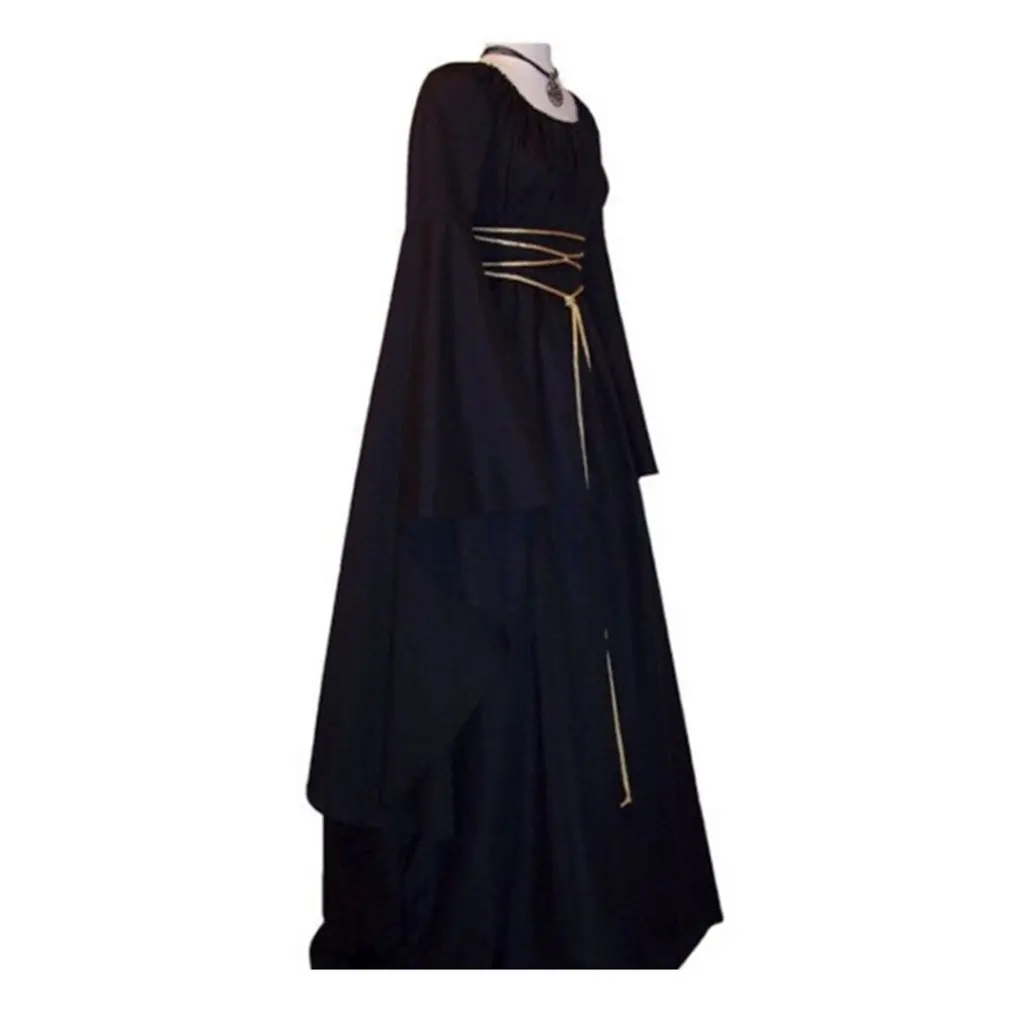 Стильное женское длинное платье в европейском и американском стиле сексуальное