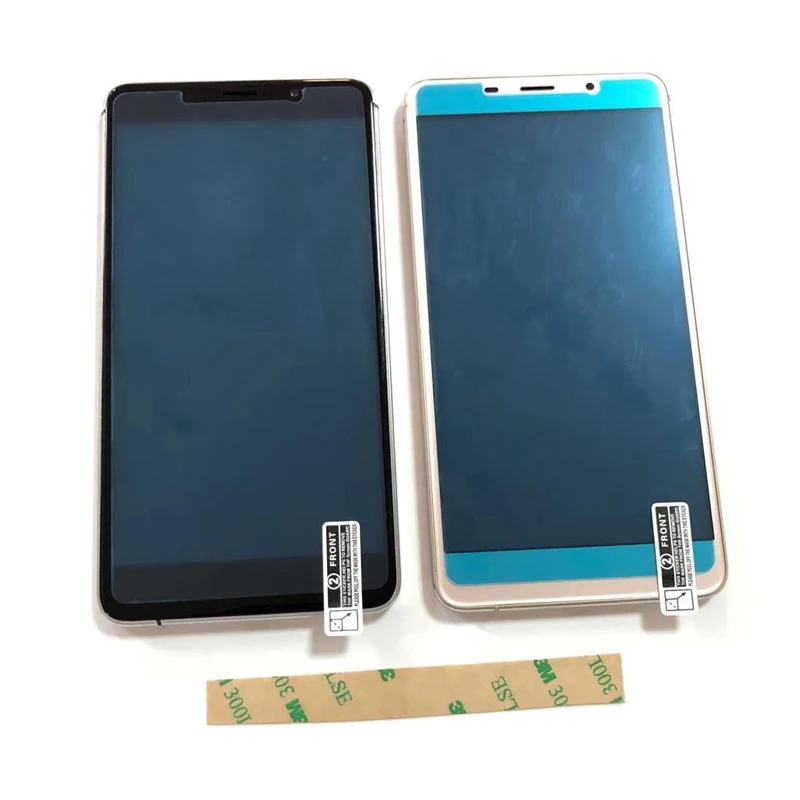 Для 5 7 дюйма Leagoo M8 / Pro ЖК дисплей Дисплей + кодирующий преобразователь сенсорного