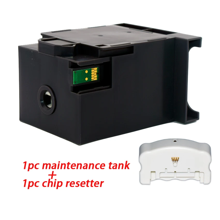 T6712 T671200 обслуживание чернилами для Epson рабочей силы Pro WF 6090 6590 8090 WP 8010 8510 8590 чернила