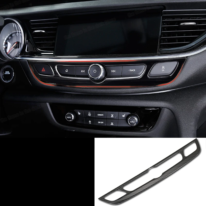 Lsrtw2017 Abs автомобильный звуковой плеер из углеродного волокна регулируемая панель