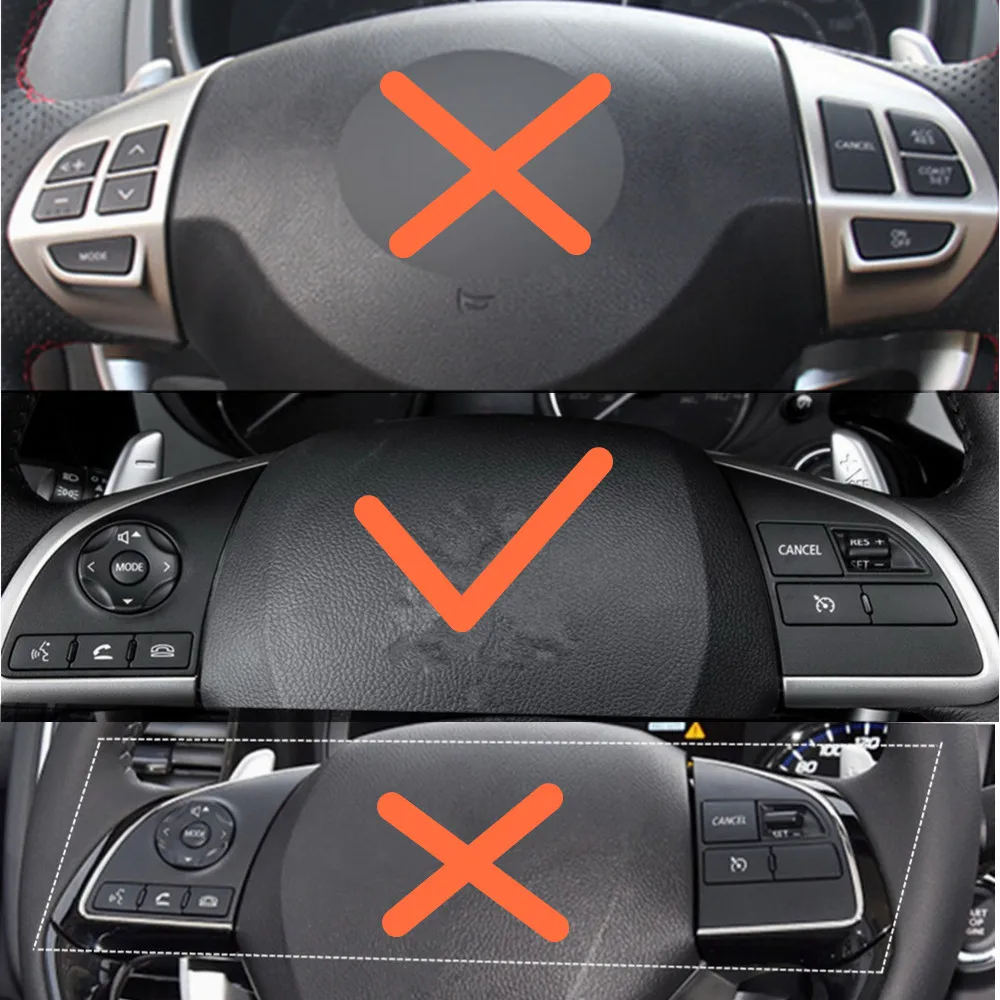 Переключатель управления круиз контролем для Mitsubishi Outlander 13 15 2016 2018 Xpander