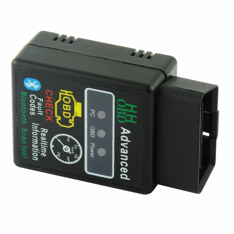 Сканер диагностический автомобильный ELM327/HH/V2.1/OBD2 Bluetooth | Автомобили и мотоциклы