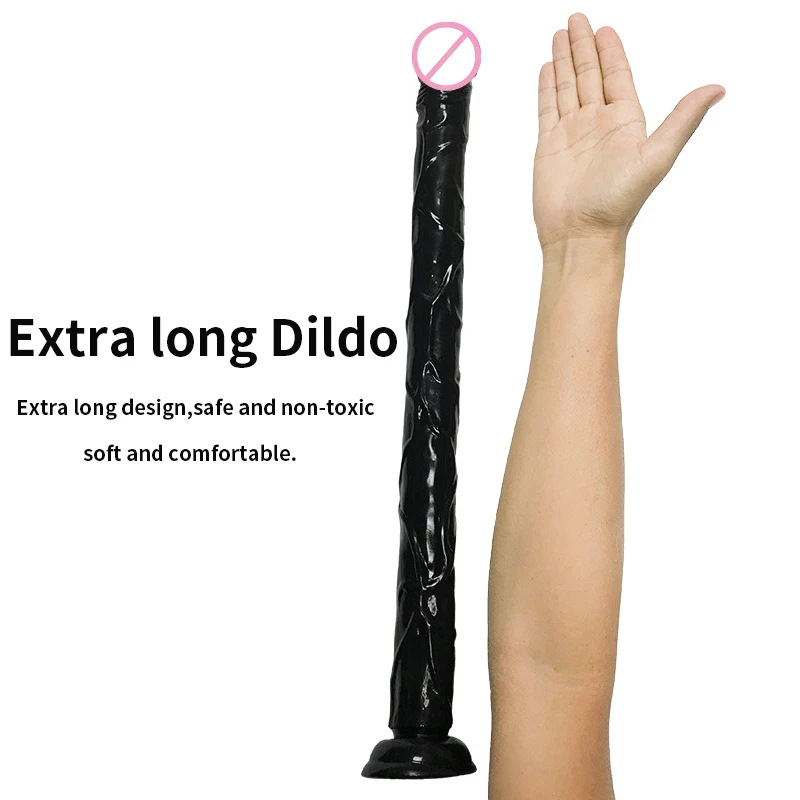 Супер длинный анальный фаллоимитатор анальные пробки эротические для взрослых