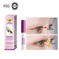 original feg eyelashes serum pure natural medicine treatments eyelash growth make lash thick longer feg eyelash enhancer red box