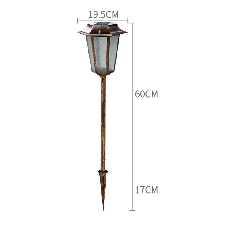

De Decor Ogrodowa Luz Terraza Y Tuin Verlichting Solar Decoracion Jardin Exterior Outdoor Tuinverlichting Garden Light Lawn Lamp