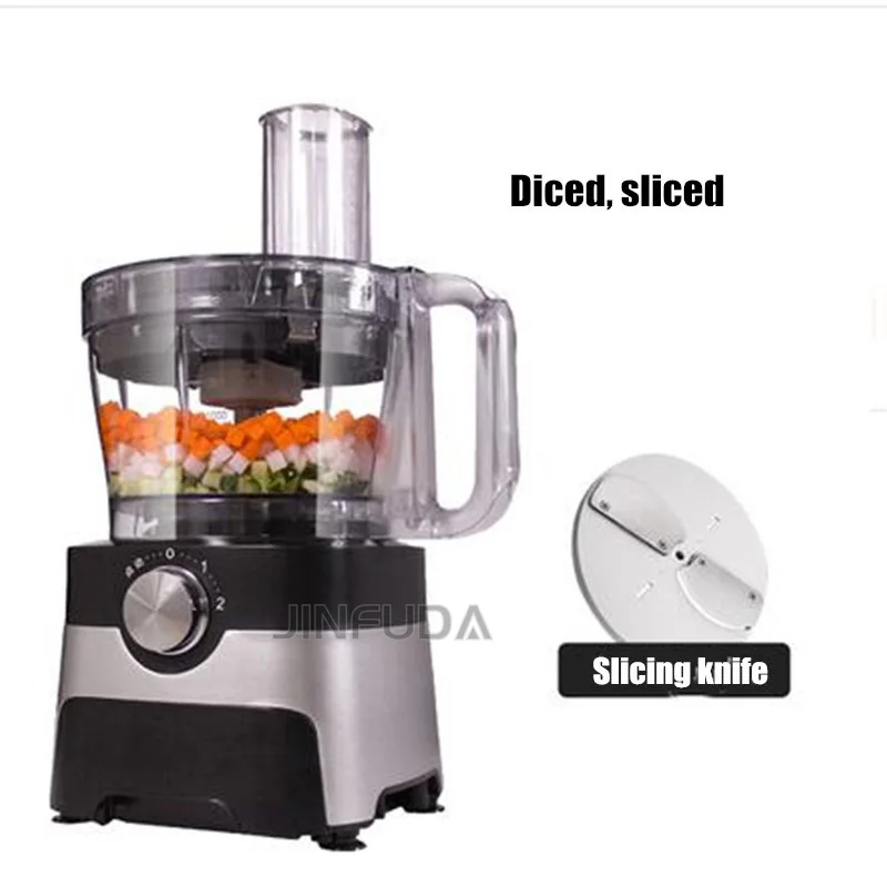 Radish cuttin Machine Fully Automatic Small Granule Cut Electric Cucumber Onion Potato Dices Vegetable Dicer cutter | Бытовая техника