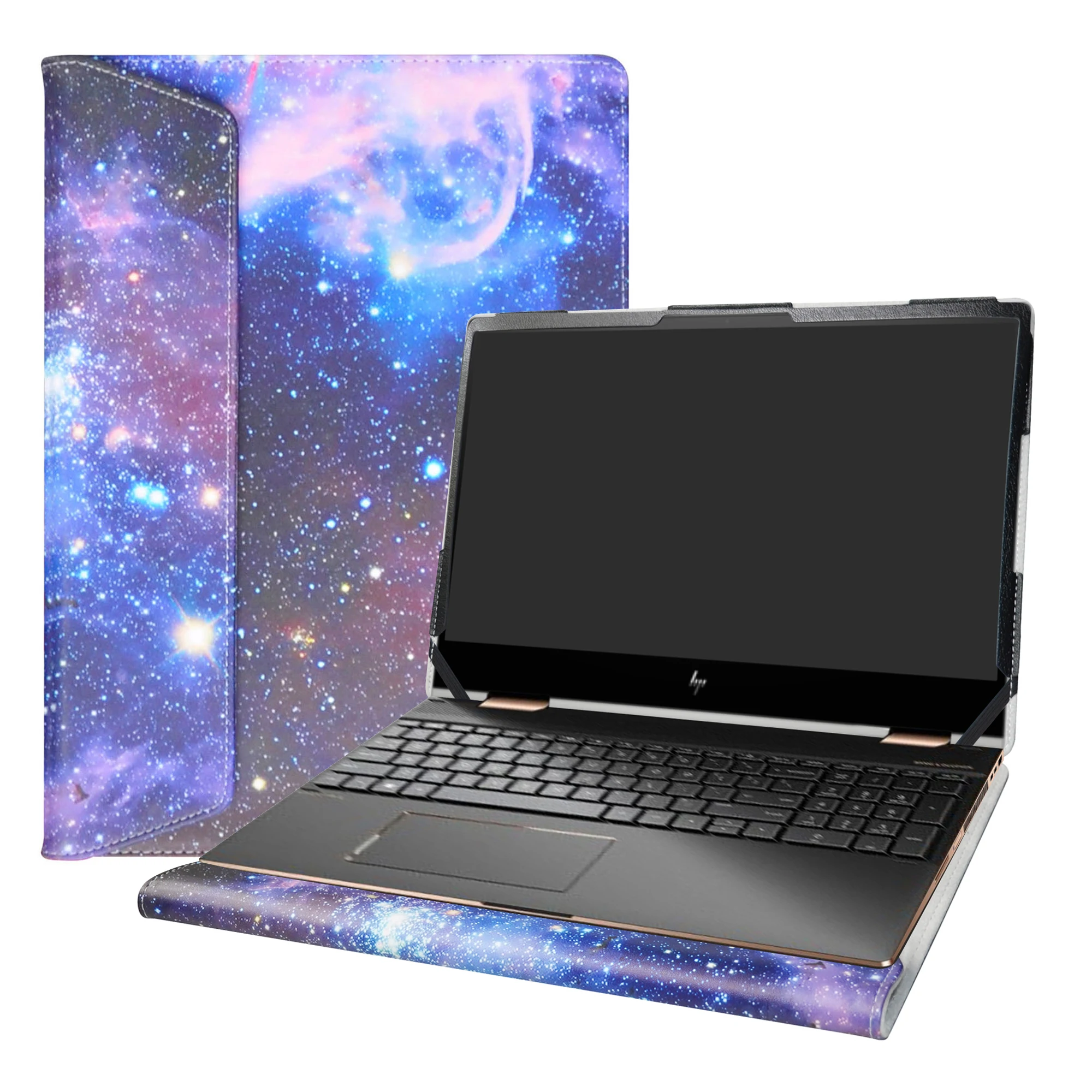 Чехол Alapmk чехол сумка для ноутбука 15 6 дюймов HP ENVY x360 15-dsXXXX 15-drXXXX(15-ds0004na) / Chromebook