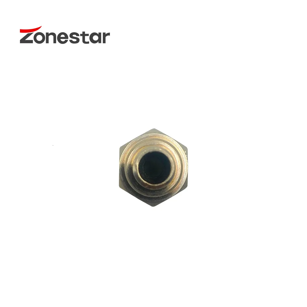 5 шт./лот ZONESTAR PC4-M6 3d принтер J-head пневматические разъемы PTFE трубки быстрая пара фитингов Reprap Hotend