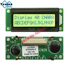 Маленький ЖК-дисплей mini 1602 LC1629SFDWH6-D вместо OM16213 FMA16213 LMB162x PC1602-K, бесплатная доставка