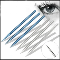 medical lacrimal duct dilator ophthalmic device punctal dilator instrument long medium and short cone stainless steel