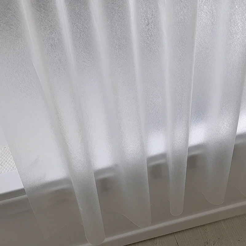 shower curtains bathroom waterproof 200220 for 3d japanese panel translucent plastic bath 240 x200 curtain frosted modern free global shipping