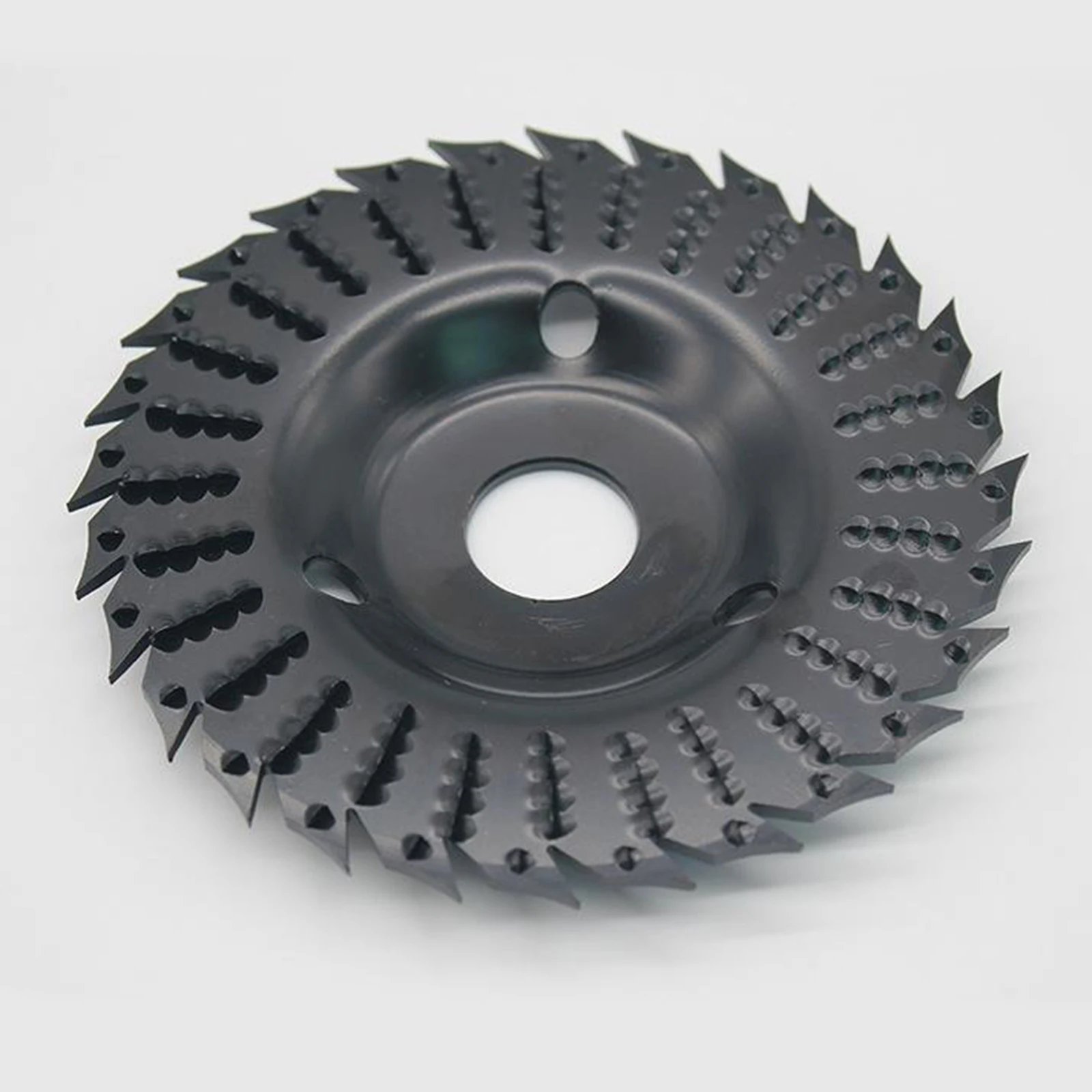 

Angle Grinder Disc Woodworking Angle Abrasive Dics Curved Shaping 4.8 Inch