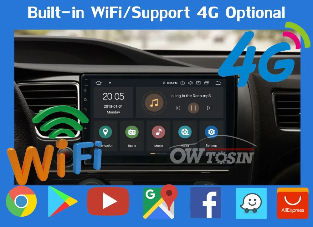 10," 180 ° вращающийся Android 9,0 PX6 4+ 64G 2 Din 2Din универсальный Радио Аудио Автомобильный мультимедийный DVD стерео плеер gps DSP Авто CarPlay