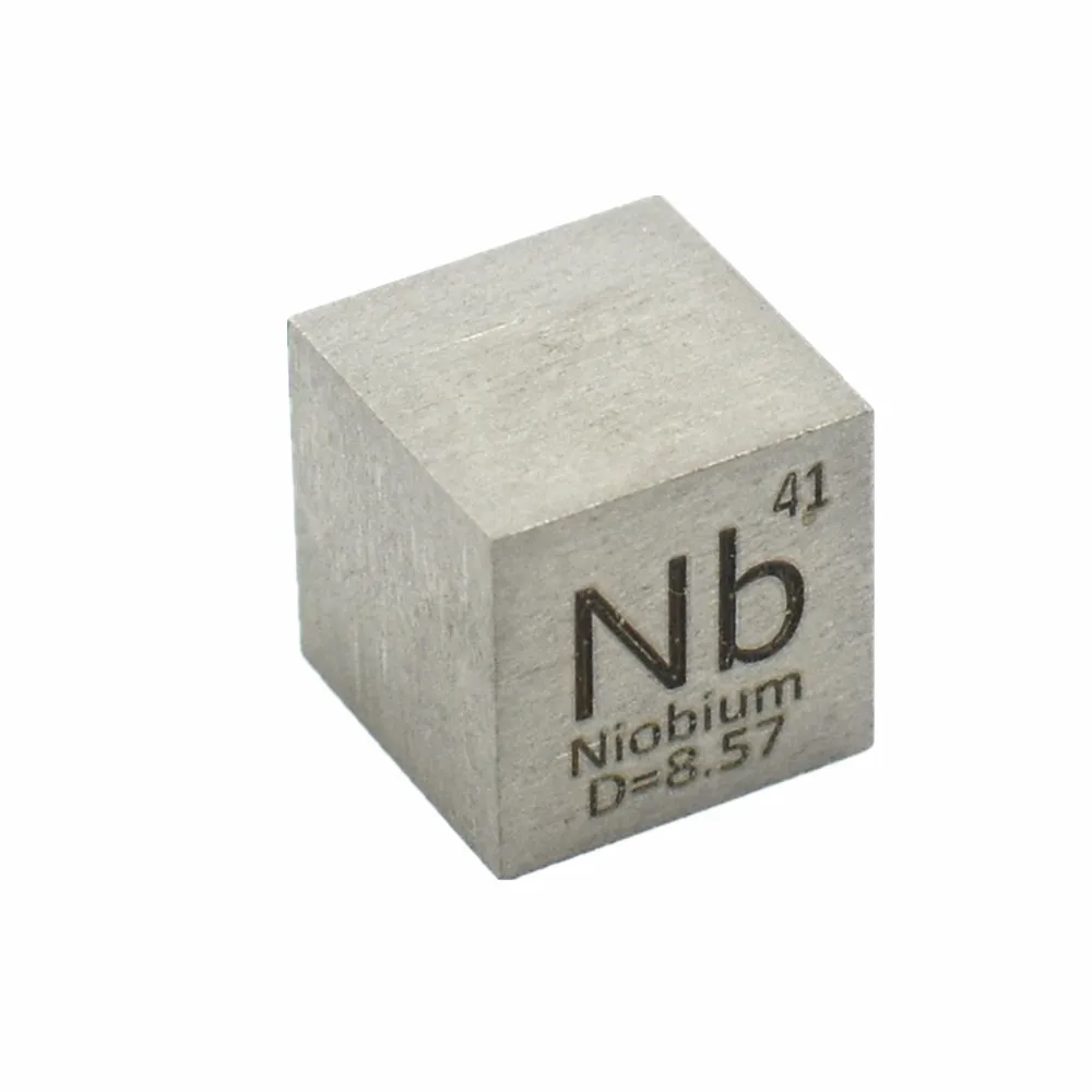 10MM CUBE NIOBIUM Элемент куб 10 мм чистая плотность 99.95% металлические коллекции C Al Ni Ti Mo Cu Fe Sn Cr Bi Co Nb ручной работы DIY хобби ремесла дисплей - Цвет: 10MM CUBE NIOBIUM