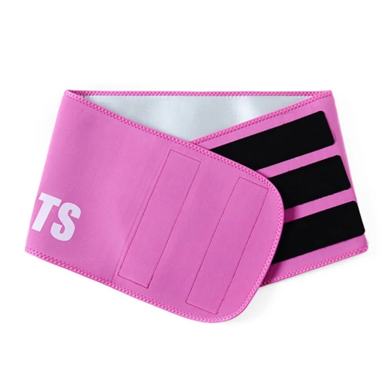 

Women Slimming Shapewears Body Shapers Slim Waist Trainer Strap Fat Burning Waist Belt Cincher Girdles Hot Sale