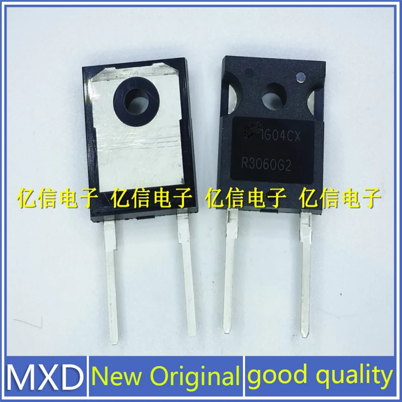 5 шт./лот новый оригинальный R3060G2 ISL9R3060G2 TO-247 30A600V Диод Быстрого Восстановления хорошего качества