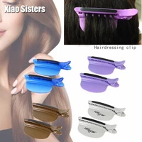 easy speed separator clips sectioning clips for hair extension salon hairdresser barber professional hairpin styling tools