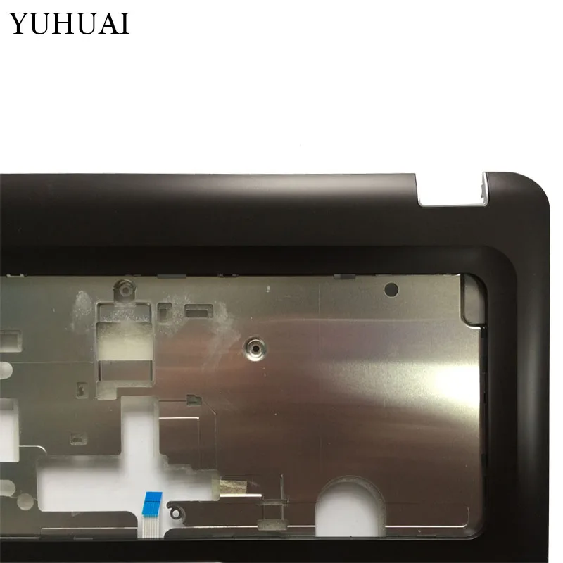 Чехол для ноутбука hp Pavilion DV6 DV6-3000 DV6-3100 3ELX6BATP00 603689-001 Упор для рук Touc hp ad верхняя крышка/Нижняя крышка чехол