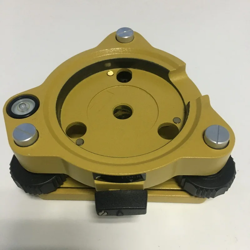 Высокое качество Topcon Tribrach без оптического сланца для Sokkia типа|Детали и