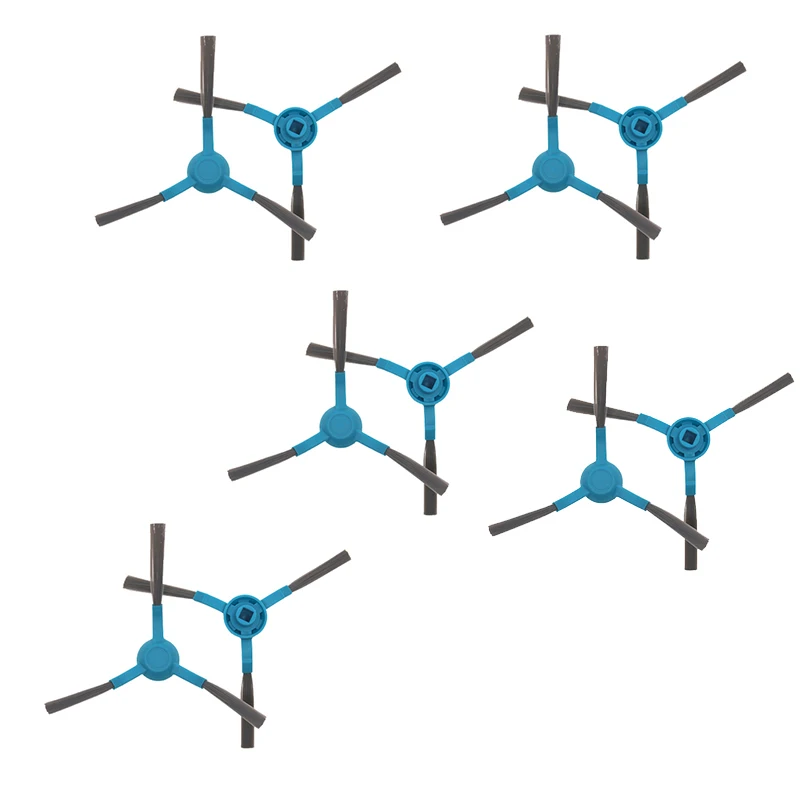 10 шт. боковая щетка робот уборочная машина аксессуары Замена для Conga 3090 3490