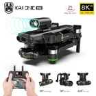 Квадрокоптер NYR KAI ONE OAS складной, бесщеточный GPS Дрон 8K 6K 4K HD камера, 3-осевой шарнирный держатель, профессиональная игрушка для фотосъемки