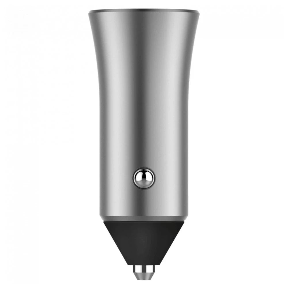 Xiaomi Mi Car Charger Pro Universal 18W Mobile Phone Chargers Accessories Supprt Dual USB QC 3.0 Quick Charge | Электроника