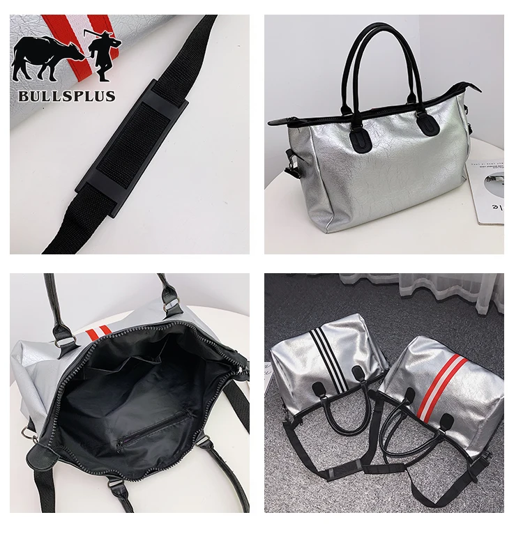 2021 spring new women's bag European and American fashion handbag temperament slant edgy shoulder bag Simple bag