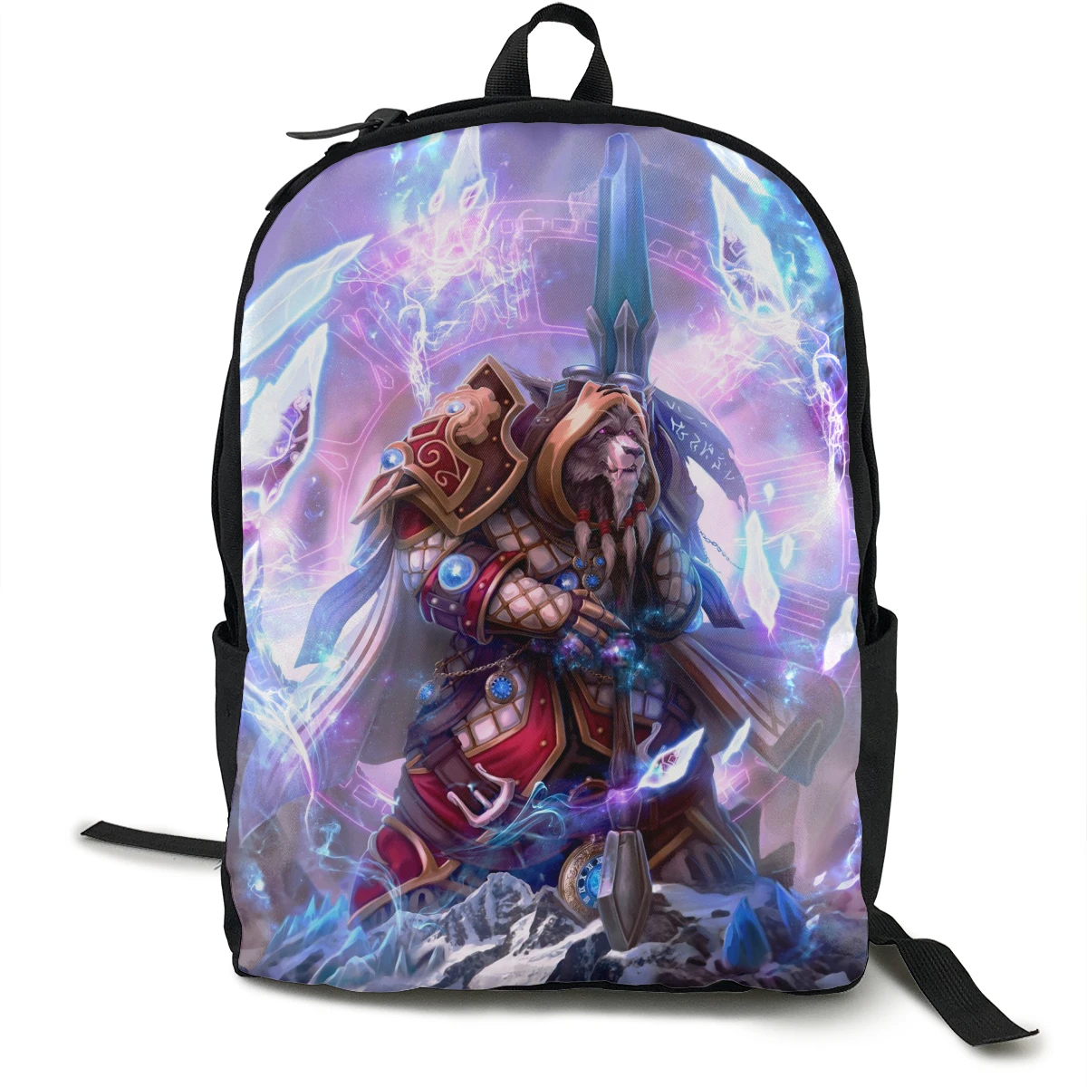 

Classic Backpack Unisex Backpack Sports Backpack Outdoor Mountaineering Hiking Mountaineering Camping Backpack