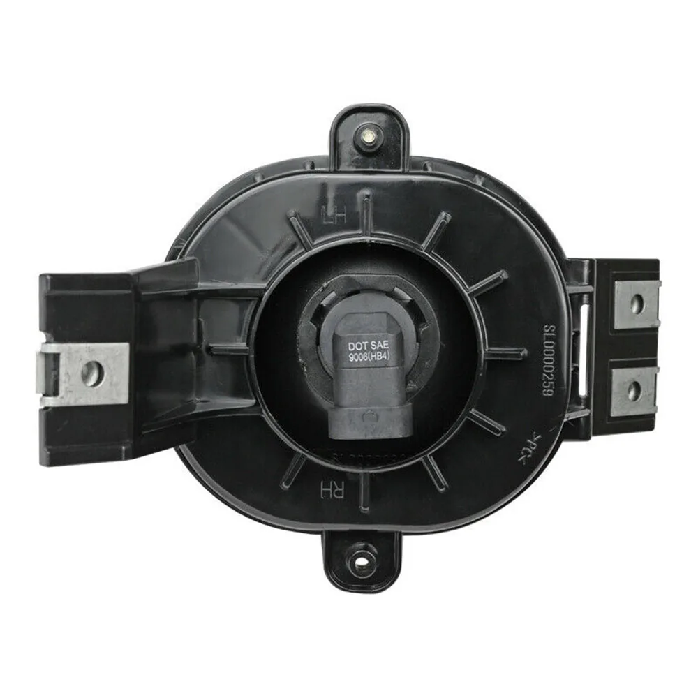 Прозрачные противотуманные фары запчасти для вождения аксессуары Dodge Ram 1500 2500 2002