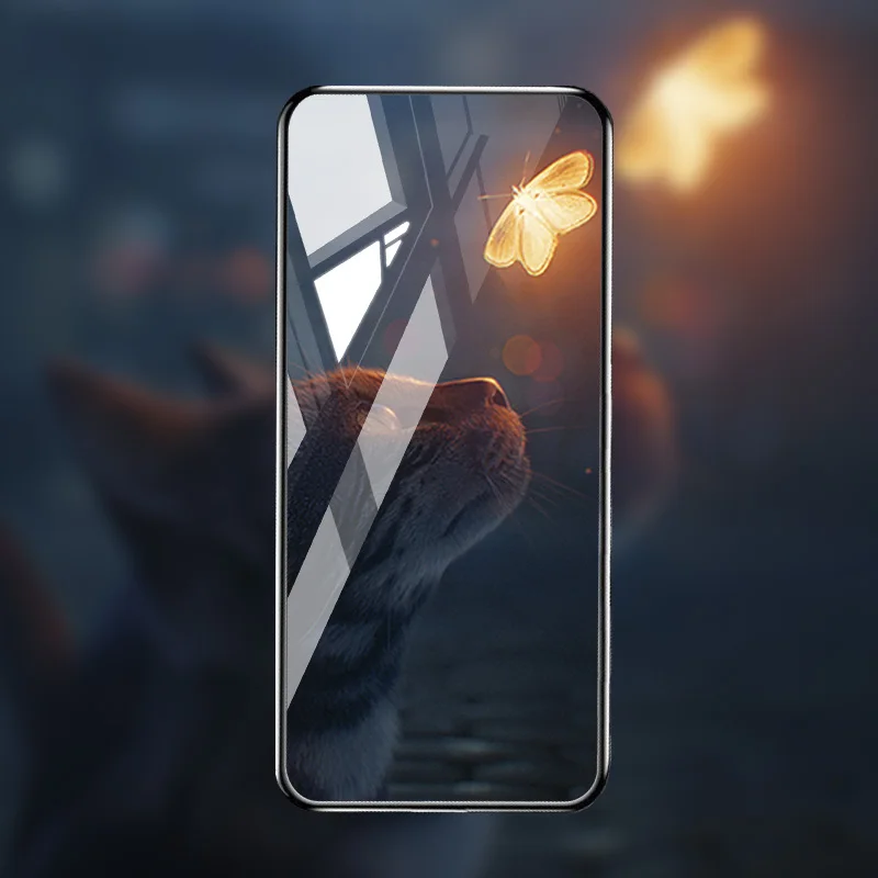 M006 3D DIY чехол из закаленного стекла для OPPO Realme X2 Pro 5 3 XT чехол силиконовый чехол OPPO F11 Pro Q X Lite 2 A5 A3s Reno Ace чехол s Coque - Color: M006