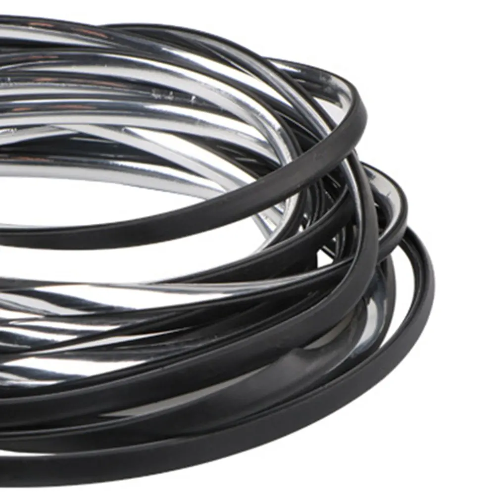 Автомобильные противоударные полосы защитная наклейка на боковые края двери