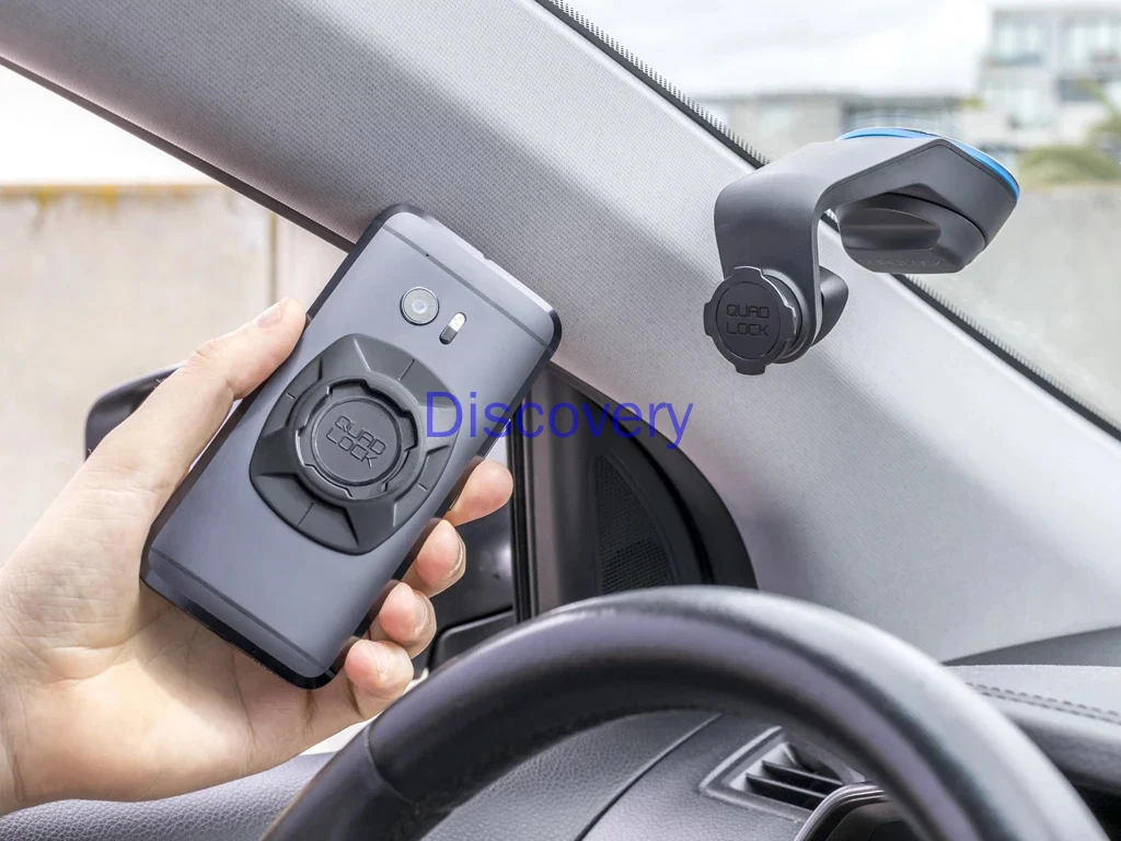 

Car Windshield Dashboard Connection Seat CAR MOUNT Quick Release Mobile Phone Holder