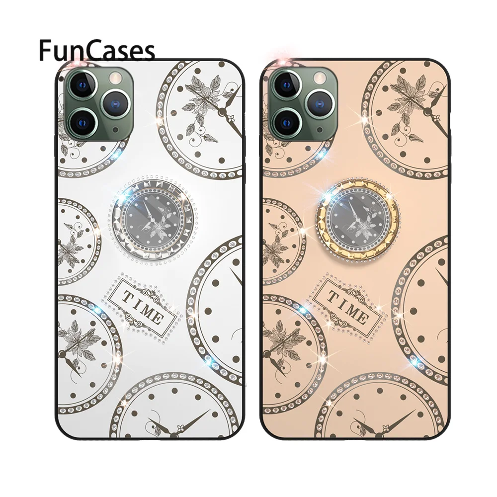 Новые чехлы на мобильный телефон для iPhone 11 Carcaso Cute Capa Apple etui 6 1 &quot2019 7 Мягкая