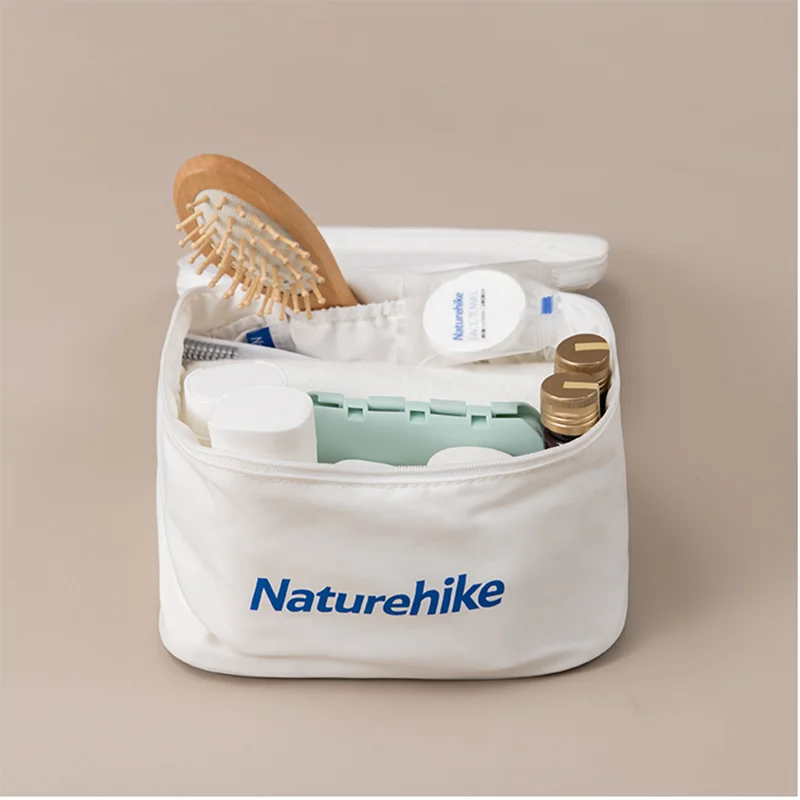 

Дорожный комплект Naturehike 6-в-1, 460 г, Портативная сумка для мойки одежды, обуви, водонепроницаемое уличное деловое оборудование, складной NH20SN005