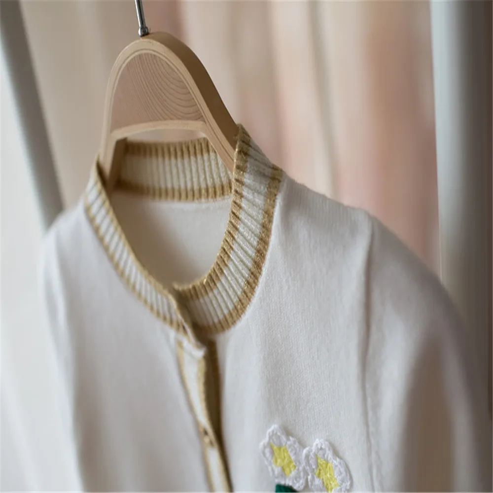 Осенне зимний детский комплект Рождественский вязаный свитер юбка костюм для