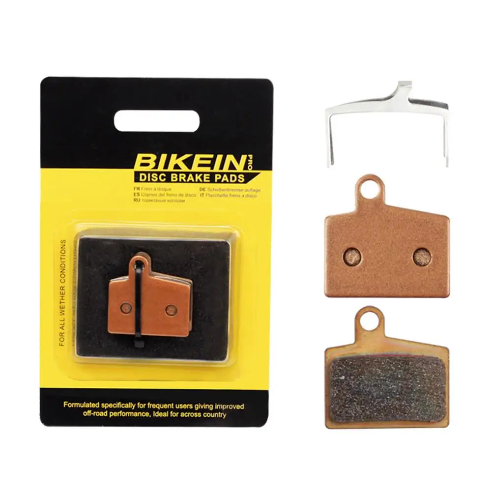 

Cycling Parts Mountain Bike Brake Pads For Hayes Stroker Ryde 2-Pack Brake Pads Bicycle Accessories Brake Device Equipment Tools