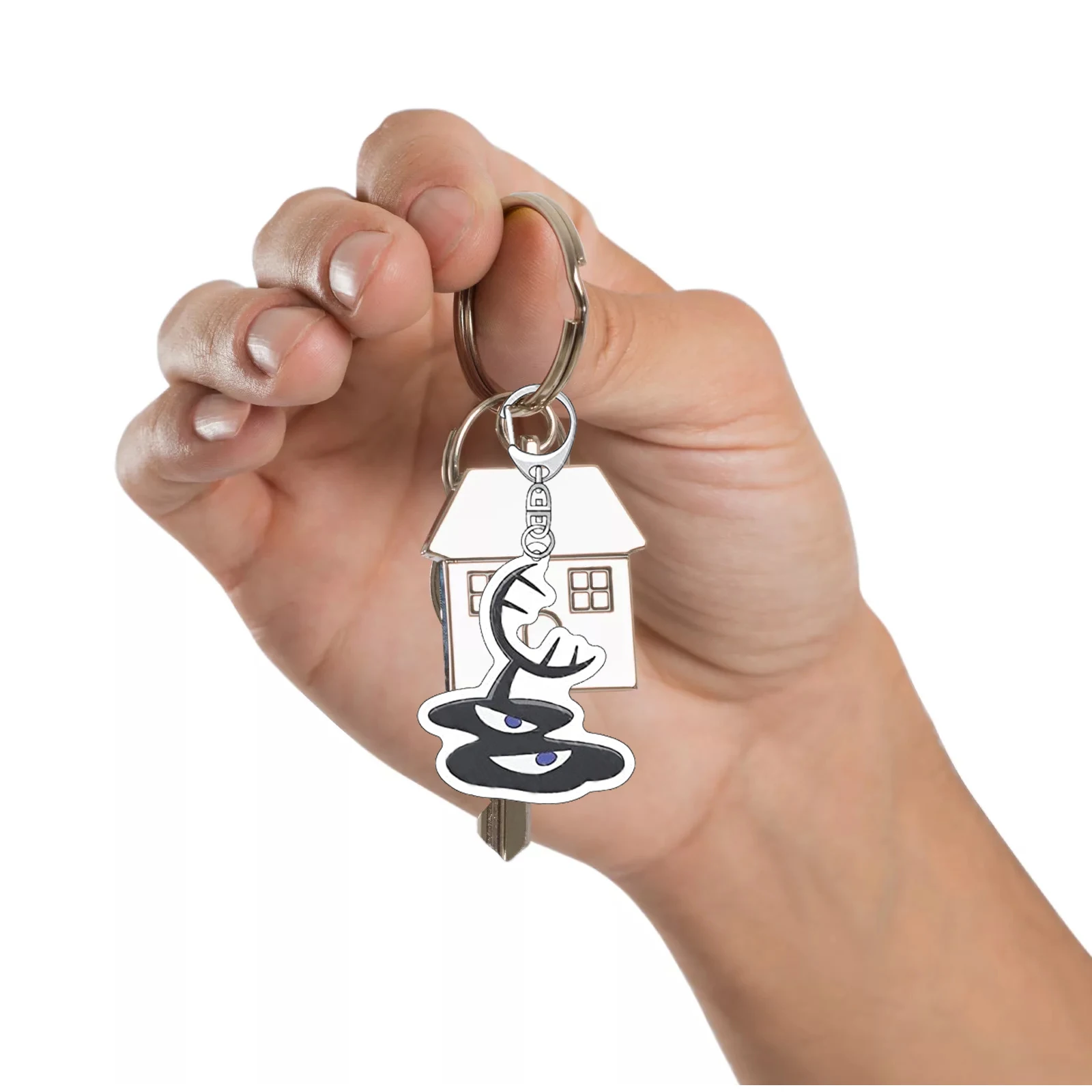 9 шт. брелок для ключей | Дом и сад