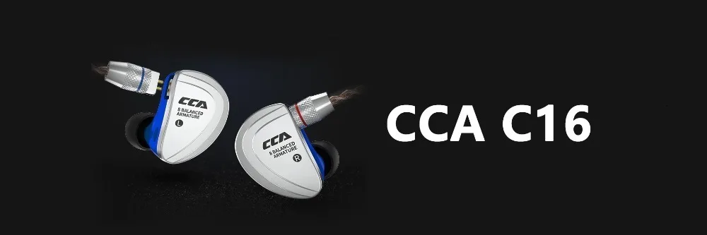 AK Audio CCA C10 4BA+ 1DD 10 мм блок Гибридный 2PIN в ухо наушник HIFI DJ Monito бег спортивные наушники гарнитура вкладыши наушники