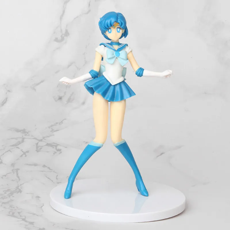 Фигурка Tsukino Usagi 5 шт./компл. декоративная экшн модель Марса Юпитера игрушка из