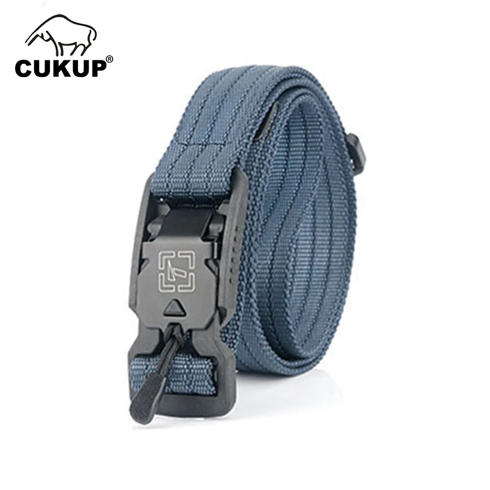 Новое поступление дизайнерский нейлоновый ремень с магнитной пряжкой ремни в