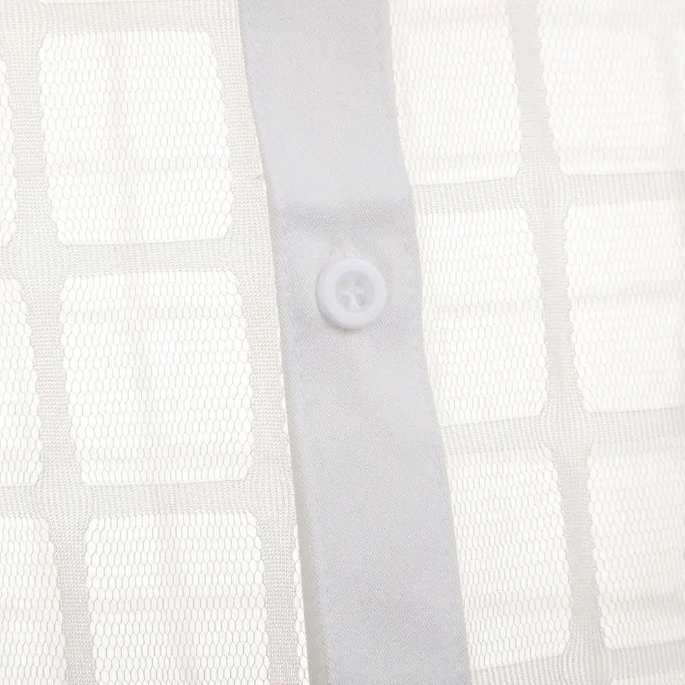 Новая стильная мужская Осенняя рубашка сценическая облегающая модная клетчатая