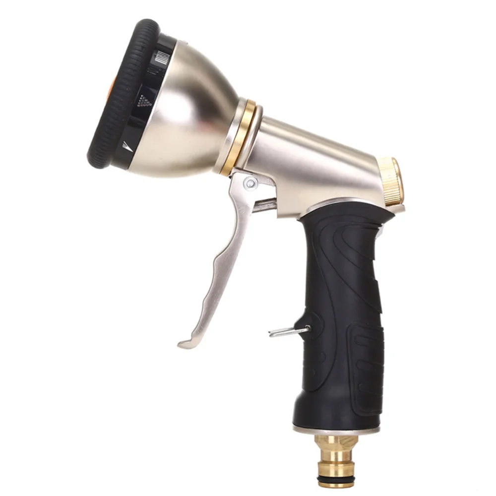 Многофункциональная водяная пушка 9 функций s Передний триггер штифт шутер